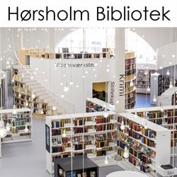 Hørsholm Bibliotek, åbningstider