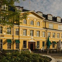 Hotel Dania, Silkeborg åbningstider