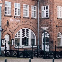 Hotel Faaborg, åbningstider
