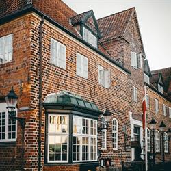 Hotel Dagmar i Ribe (N) åbningstider