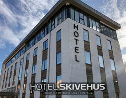 Best Western Hotel gl Skivehus, åbningstider