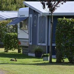 Houstrup Camping i Nørre Nebel (N) åbningstider