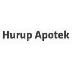 Hurup Apotek, åbningstider