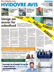 Hvidovre Avis, åbningstider