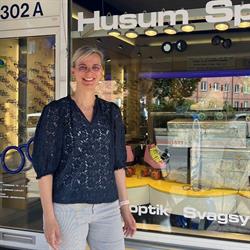 Husum Special Optik, Brønshøj åbningstider