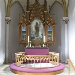 Hylleholt Kirke i Fakse Ladeplads (N) åbningstider