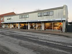 Ikast Genbrugscenter, åbningstider