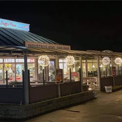 Industrivejens Grillbar, Padborg åbningstider
