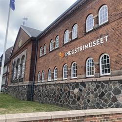 Industrimuseet i Horsens (N) åbningstider