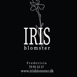 Iris Blomster i Fredericia (N) åbningstider