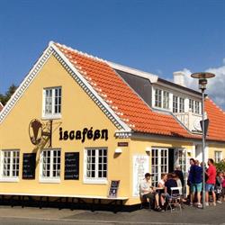 Iscafeen i Skagen (N) åbningstider