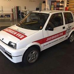 Jacobsen VVS Viborg ApS, åbningstider