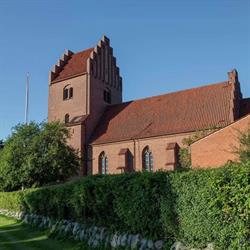 Jægersborg Kirkes Kontor i Gentofte (N) åbningstider