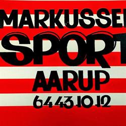 Jens Markussen Markussen Sport i Aarup (N) åbningstider