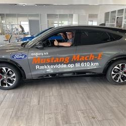 Jessen & Gildberg A/S i Haderslev (N) åbningstider