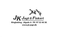 JK Jagt & Fiskeri, Ringkøbing åbningstider