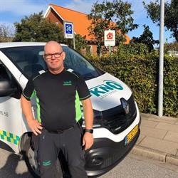 K n Låseteknik, Hjørring åbningstider