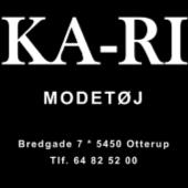 Ka-Ri/Astrid Blinkenberg Bredning i Otterup (N) åbningstider