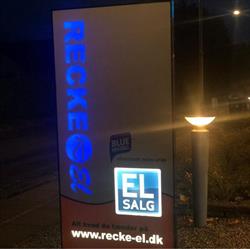 Recke El ApS, Stenstrup åbningstider