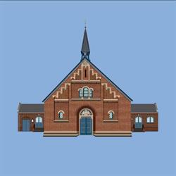 Kapernaums Kirken i København (N) åbningstider