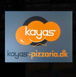 Kayas Pizzaria i Odense (N) åbningstider