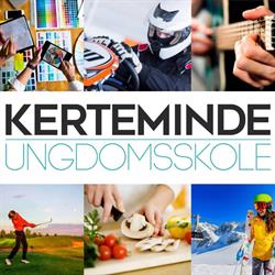 Kerteminde Kommunale Ungdomsskole, åbningstider