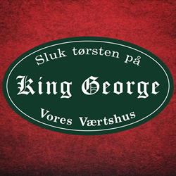 King George ApS i Esbjerg (N) åbningstider