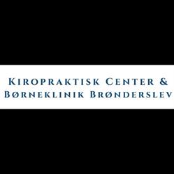 Kiropraktisk Center ApS i Brønderslev (N) åbningstider