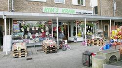 Kim's Kram, Hvidovre åbningstider