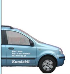 Kims Auto i Silkeborg (N) åbningstider
