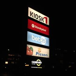 Kiosk 1 i Silkeborg (N) åbningstider