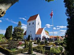 Bjerringbro Kirke, åbningstider