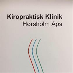 Kiropraktisk Klinik i Hørsholm (N) åbningstider