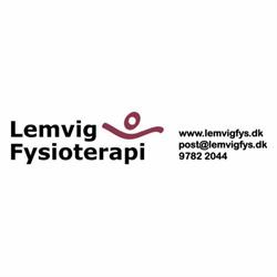 Klinik For Fysioterapi i Lemvig (N) åbningstider