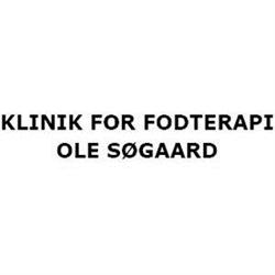 Klinik For Fodterapi Ole Søgaard i Esbjerg (N) åbningstider
