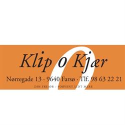 Klip o Kjær, Farsø åbningstider