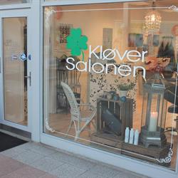 Kløver Salonen i Sønderborg (N) åbningstider