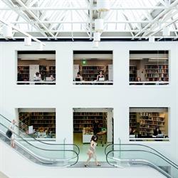 Københavns Hovedbibliotek, åbningstider
