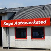 First Stop Køge Autoværksted, åbningstider