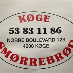 Køges Smørrebrød, åbningstider