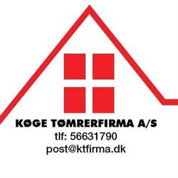 Køge Tømrerfirma A/S, åbningstider