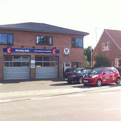 Korning Auto-OG Traktorservice, Horsens åbningstider