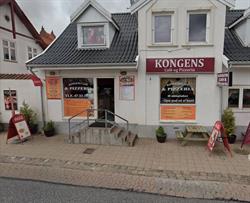 Kongens Cafe & Pizziria i Slangerup (N) åbningstider