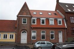 Krisecenter For Mænd i Fredericia (N) åbningstider