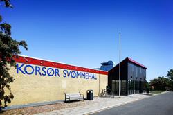 Korsør Svømmehal, åbningstider