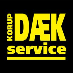 Korup Dækservice i Odense (Nv) åbningstider