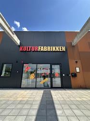 Kulturfabrikken i Nykøbing F (N) åbningstider