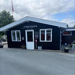 Krakær Camping v/John Jørgensen i Ebeltoft (N) åbningstider