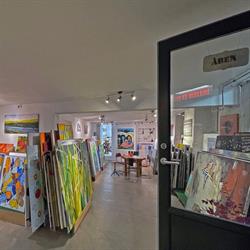 Kunstbiblioteket i København (N) åbningstider