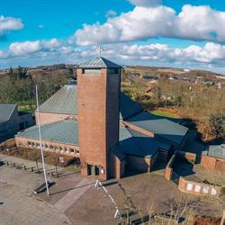 Kvaglund Kirke i Esbjerg (Ø) åbningstider